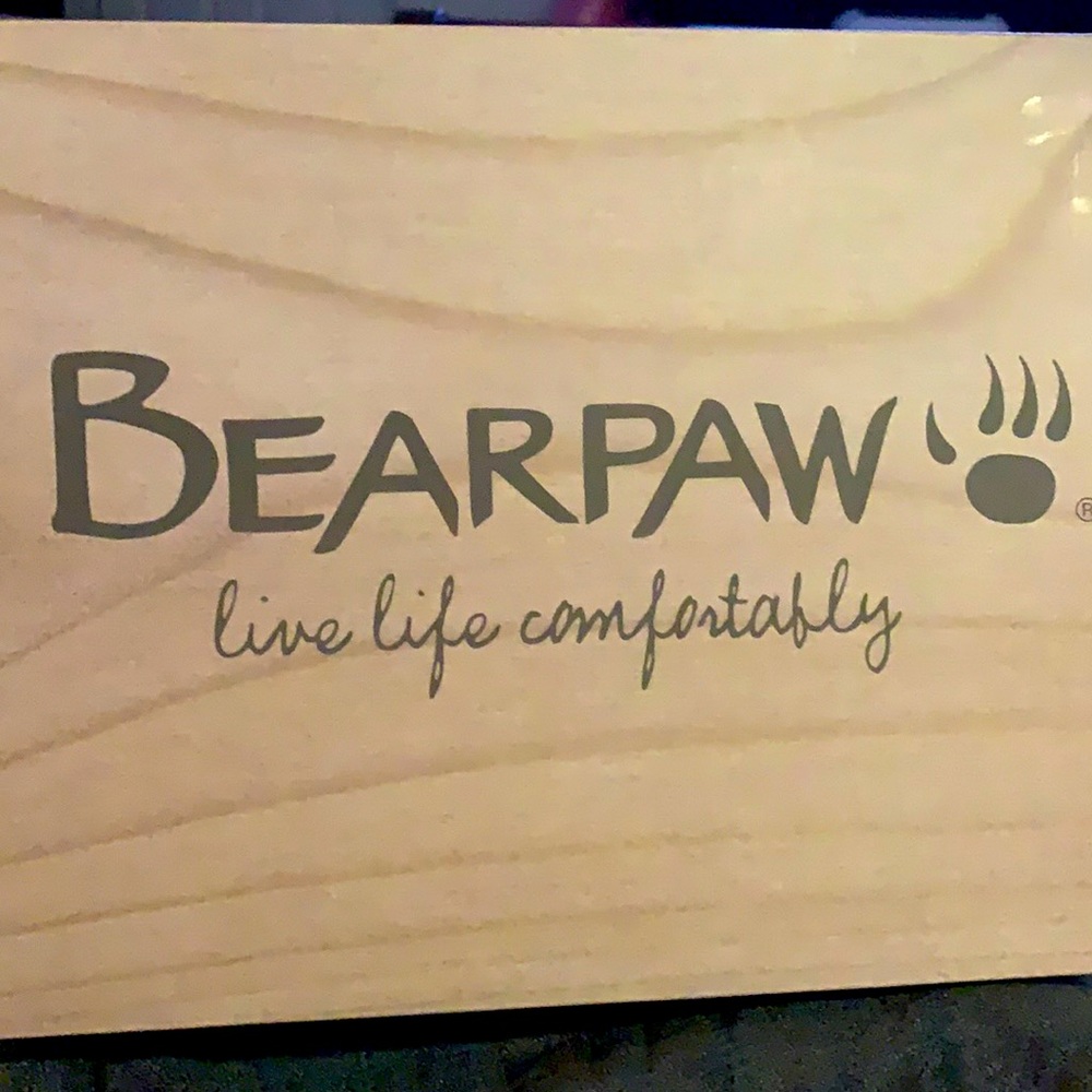 Bearpaw